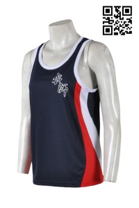 VT121 dragon boat team wear jersey supplier, custom made sports tank tops ream vest tee personal design logos vest embroidery pattern fashionable supplier